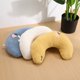 thumbnail image 4 of BEADCEST 3Ud Almohadas Para Mascotas Con En U Para Descanso Y Protección De, 4 of 7