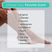 DERMORA Foot Peel Mask - for Cracked Heels, Dead Skin & Calluses - Exfoliating Peeling Treatment (2 Pack)