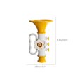 thumbnail image 3 of Lisbinx Kids Trumpet Toy | Musical Instrument for Preschool Early Learning | Educational Birthday Gift for Boys & Girls | Colorful Plastic Toy for Toddlers, 3 of 5