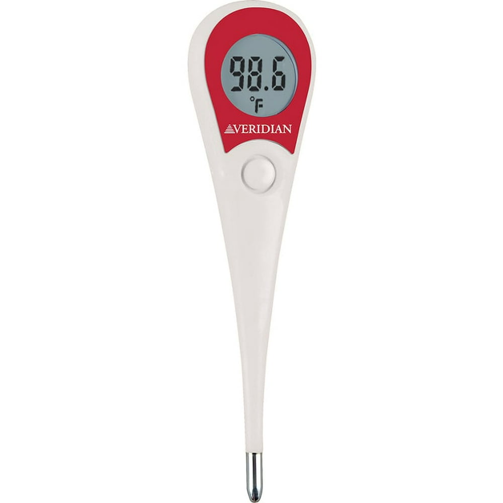 Veridian Healthcare 8Second Digital Thermometer