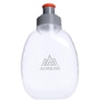 thumbnail image 1 of 170/250 Ml a Prueba de Sin BPA rcicio de Agua Potable Hervidor de Agua Duradero Seguro 170ml DYNWAVEMX Botella de agua blanda deportiva, 1 of 8