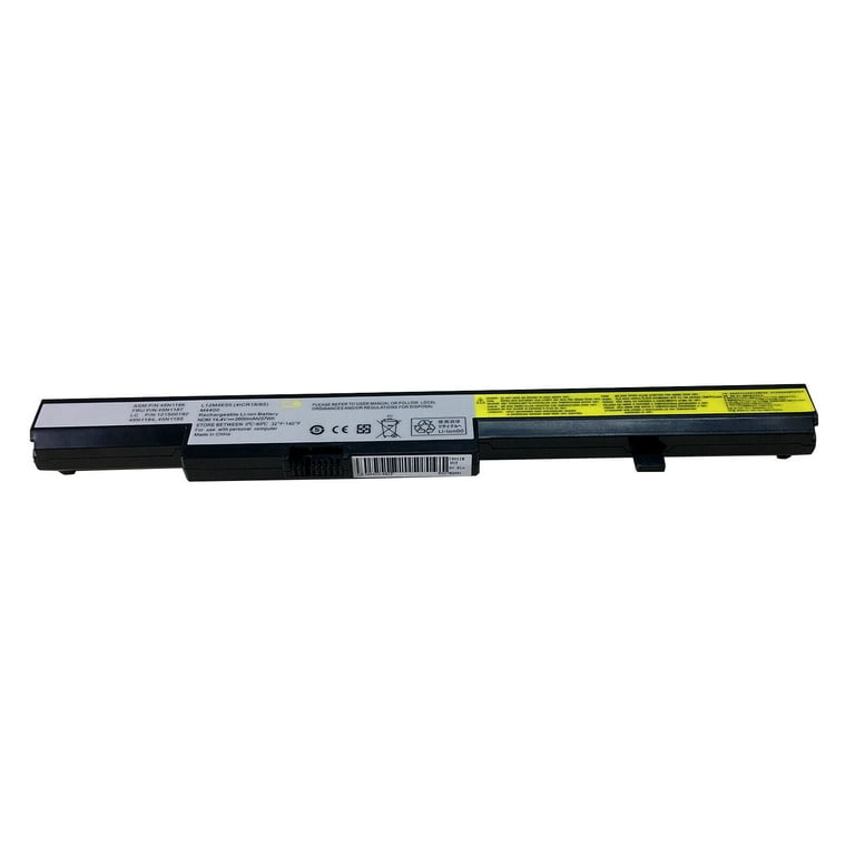 BLESYS L13S4A01 Batterie pour Lenovo B50-80 B50-70 (80EU) B40-80 B40-45 B50-45 B50-30 (80ES) PC Portable 14,4V 2200mAh 32Wh