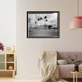 thumbnail image 3 of Historic Framed Print, U.S. Naval Base, Pearl Harbor, Fleet Accounting & Dispersing Center, 178 Main Street, Pearl Harbor, Honolulu County, HI - 3, 17-7/8" x 21-7/8", 3 of 9