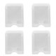 thumbnail image 2 of 4 soportes autoadhesivos para cepillos de dientes eléctricos de pared para baño, ganchos para cepillos de dientes., 2 of 7