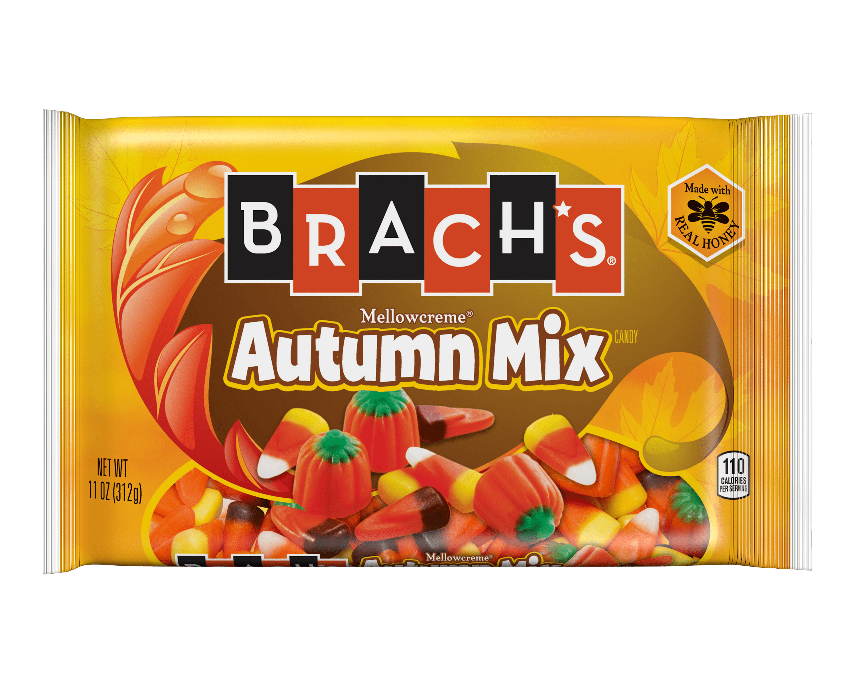 Brach's Assorted Flavors Autumn Mix Candy, 11 Oz