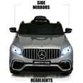 thumbnail image 2 of Mercedes GLC63S 12V Powered Ride on Car for Kids with Remote Control, 2 of 8