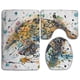 thumbnail image 1 of Juego de alfombras de baño ABPHQTO Cont-CHAPPLE-15349 3 piezas, 1 of 2