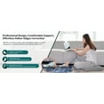 thumbnail image 6 of EliaValth Bunion Corrector for Women, Adjustable Big Toe Brace with Knob & Angled Plates, Toe Alignment Support for Hallux Valgus Relief,  Large Size, 2 Pack, 6 of 13