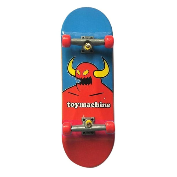 Patineta de dedo para niños, juguete para niños, regalo de cumpleaños y Navidad mi
