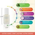 thumbnail image 5 of Karma Organic 7 In 1 Elixir Nail Treatment Non-Toxic Vegan Cruelty-Free, 5 of 9