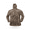 Legacy Camo, variant on Realtree Men's Camo 1/2-Zip Hunting Pullover with Hood & Face Mask