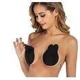 thumbnail image 5 of BODY404 Adhesive Bra, Invisible Sticky Bra, Strapless Backless Bra Nippless Covers Push Up Self Invisible Sticky Bra for Women, 2 Pairs, 5 of 8