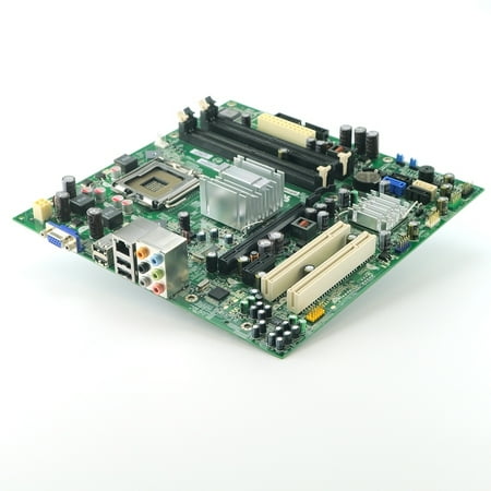 Dell Inspiron 530 Desktop Motherboard P N 0g679r Refurbished Walmart Canada