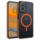 thumbnail image 1 of Funda para teléfono GUAGUA Moto G Power 5G 2024 de 6.7 pulgadas, magnética mate, 1 of 9
