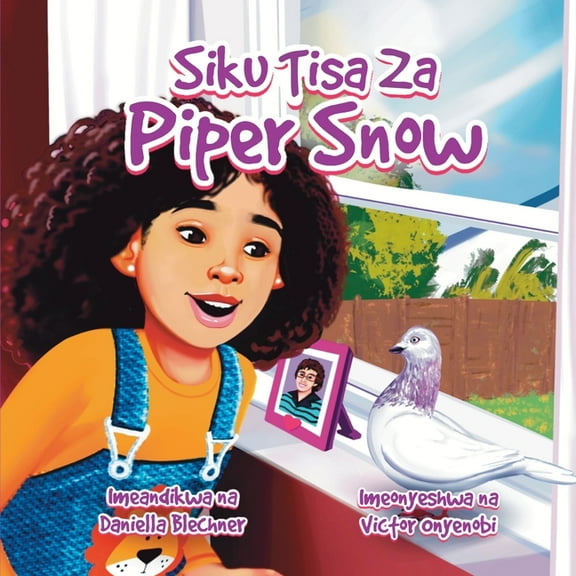 Siku Tisa za Piper Snow, (Paperback)