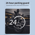 thumbnail image 5 of MG600 6.25inch Display Navigator GPS WiFi Wireless CarPlay Android Auto Screen Dual Camera Tire Pressure Kits, 5 of 8