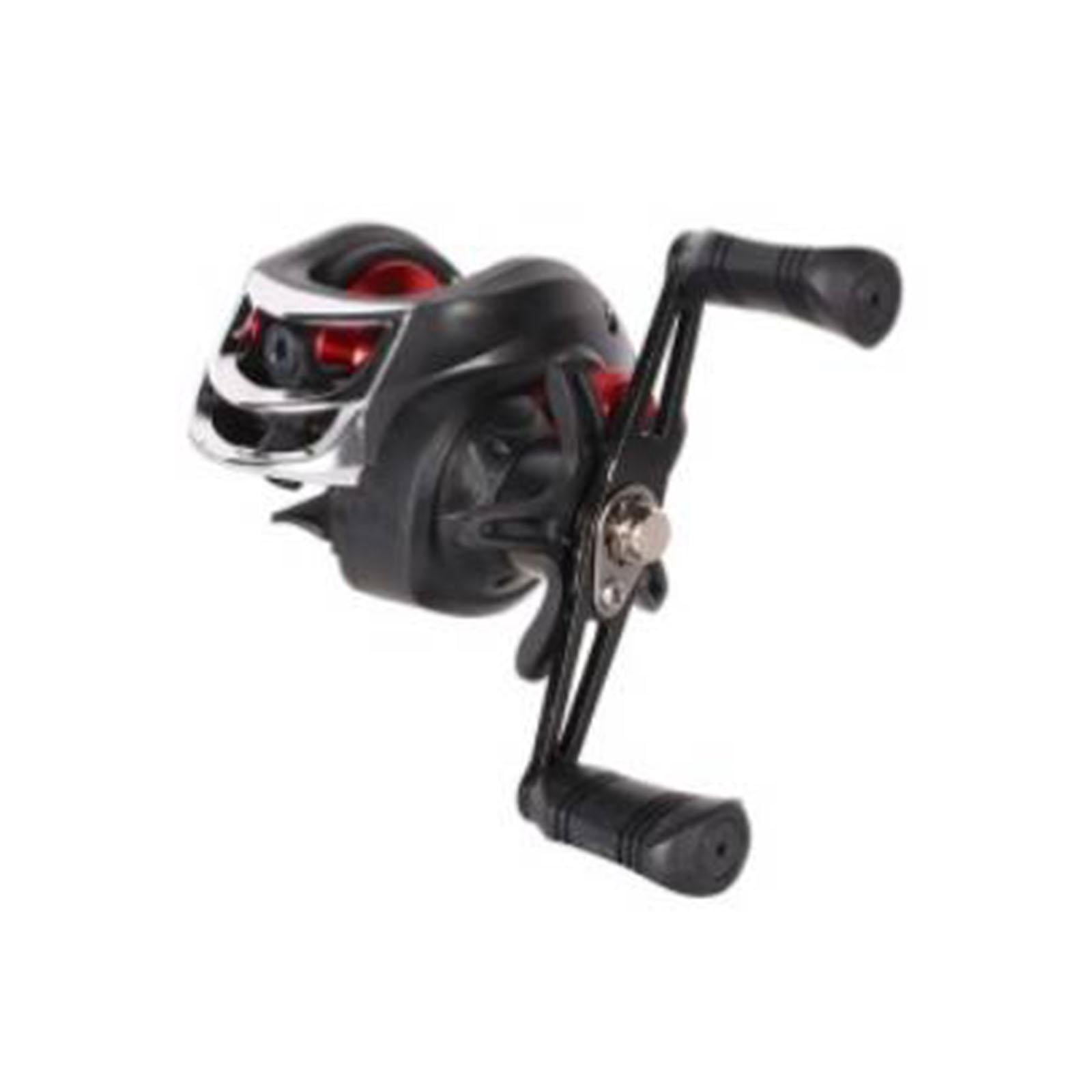 Moulinet Baitcasting Casting Reel - Frein Magnétique - Ratio 7.2:1 - Neuf