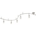 thumbnail image 4 of Quoizel THR1405BN Theater Track Light in Brushed N, 4 of 4