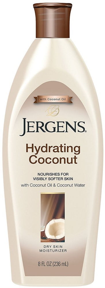 jergens coconut lotion walmart
