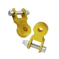 thumbnail image 2 of relayinert Durable And Enhanced Control Motorcycle Extension For CRF50 KLX110 TTR50 DRZ Gold 1Set, 2 of 6