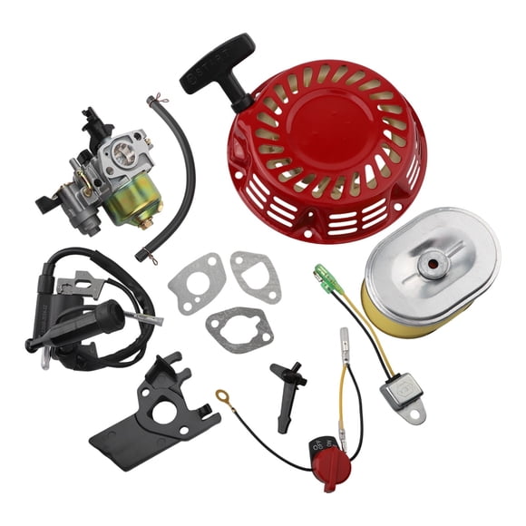 Mosiee For Honda Small Engine Replacement Carburetor Kit Fits Multiple Part Numbers