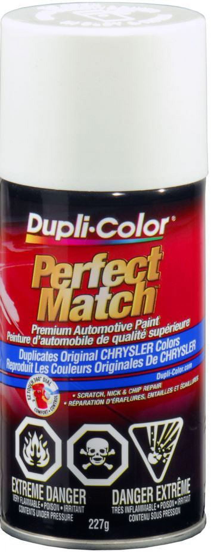 Dupli-Color Clear Perfect Match Automotive Top Coat - 8 oz, Bundles wi –  Heintz Sales