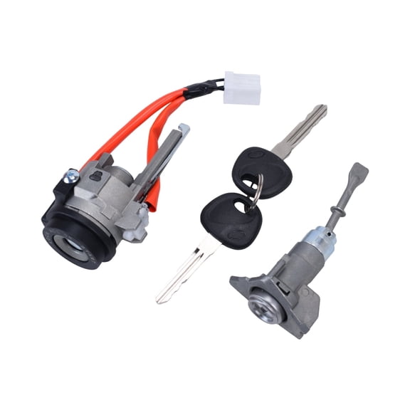 Ignition Switch & Door Lock Cylinder for Hyundai Elantra 2011-2015 1.8L 2.0L