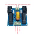 jixopn Flyback Driver Module DC 12 30V ZVS Heating Plate Generator