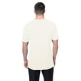 thumbnail image 5 of Men's-New Era  Cream Team USA 5 Rings Chrome T-Shirt, 5 of 5