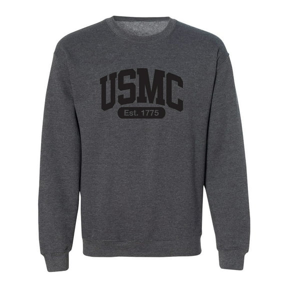 USMC Est.1775 Crewneck Sweatshirt