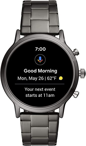 fossil smartwatch with sim