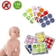 thumbnail image 2 of Mosquito Repellent Stickers 120pcs - Mosquito Repellent Stickers Multicolor, 2 of 4