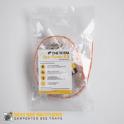 Best Bee Brothers Bee-Fense Kit for Repairing Carpenter Bee Damage, Carpenter Bee Repellent, 50 mL