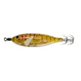 thumbnail image 1 of 5.7g Glow Squid Jig Lure - Realistic Shrimp Design for Night Fishing, 1 of 10