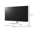 thumbnail image 2 of LG 32' UHD HDR10 Monitor LG 32UL500WLG, 2 of 12