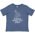 thumbnail image 3 of Inktastic Future Water Polo Player Boys or Girls Baby T-Shirt, 3 of 5