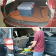 thumbnail image 2 of Shengyu Universal Cargo Net Stretchable Elastic Truck Car Organizer Net Black Mesh Storage Pouch Bag for Car, 2 of 6