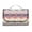 Pink, variant on TOPRenddon Extra Large Foldable Picnic Blanket - 78x78 inch Sand-Resistant Outdoor Mat with Handle for Beach, Camping, Concerts (Red/White Grid, Machine Washable)