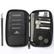 thumbnail image 3 of Cartera de pasaporte de viaje VanFN RFID P.Travel Series de nylon, 3 of 6
