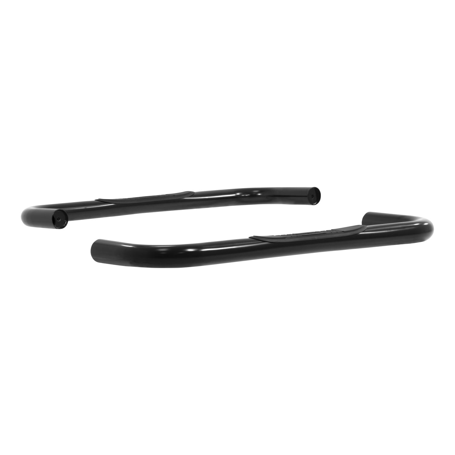 3" Round Side Bars Fits select: 1994-2001 DODGE RAM 1500, 1994-2001 DODGE RAM 2500
