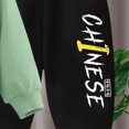 thumbnail image 6 of TOWED22 Girl Boys 2 Piece Outfits Print Graphic Crewneck Sweatshirt Top and Stretch Sweatpant Clothing Sets, 6 of 6