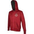 thumbnail image 5 of ProSphere Boys' University of Louisiana at Lafayette Heather Fullzip Hoodie, 5 of 8