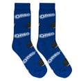 thumbnail image 5 of Crazy Socks, Unisex (6-13), Oreo Cookies Casual Crew Socks, 5 of 5