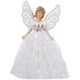 thumbnail image 1 of Adorno para árbol de Navidad, ángel para árbol de Navidad, ángel navideño tradicional, adorno de plástico para árbol de Navidad, 1 of 5