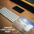 thumbnail image 6 of 3dRose, Footprints in Sand, Abel Tasman National Park-AU01 DWA2064 - David Wall, MousePad, 6 of 7