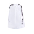 thumbnail image 5 of 50 bolsas transparentes para zapatos para viajes, bolsa organizadora grande y transparente para almacenamiento de zapatos con cuerda para hombres y mujeres JM, 5 of 5