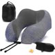 thumbnail image 1 of Travel , Memory Foam Neck Soft, 1 of 5