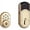 Polished Brass, variant on Kwikset Smartcode Electronic Deadolt in SN