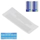 thumbnail image 2 of Tiras Blanqueadoras de Dientes, 14 Tiras Blancas No Sensibles Kit de Blanqueamiento Dental Blanqueador de Dientes para Blanquear los Dientes, Ayuda a Eliminar las Manchas de Vino de Soda de Café Humea EOTVIA NO, 2 of 6