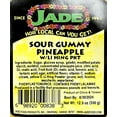 thumbnail image 2 of Jade Sour Gummy Pineapple with Li Hing Packet, 12.5 fl. oz., 2 of 5